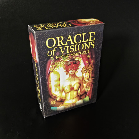 ОРАКУЛ ВИДІНЬ (ORACLE OF VISIONS)